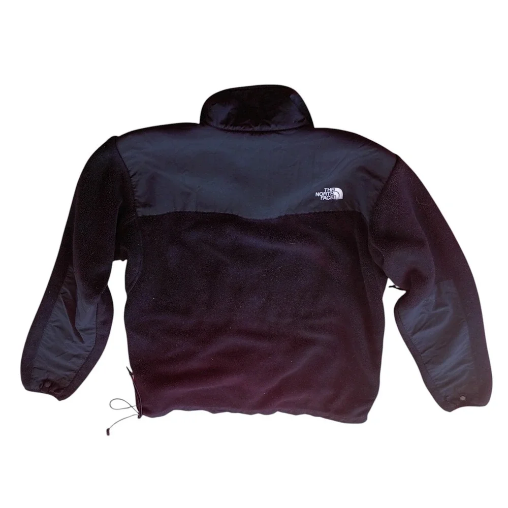 NORTH FACE Black Vented Jacket Men Large,‎ Full Zip